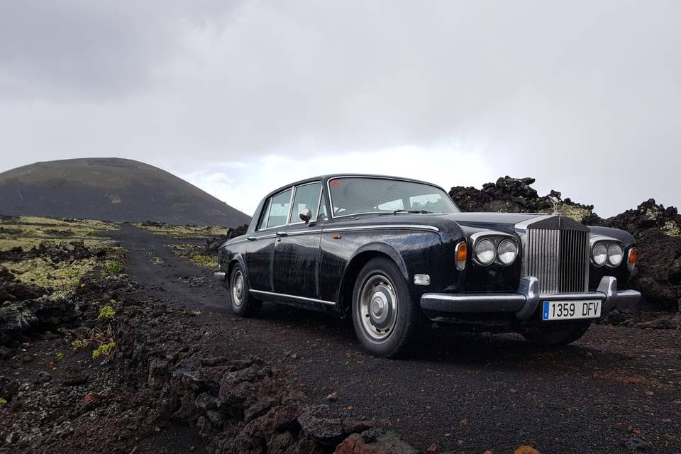 Rolls Royce, Silver Shadow