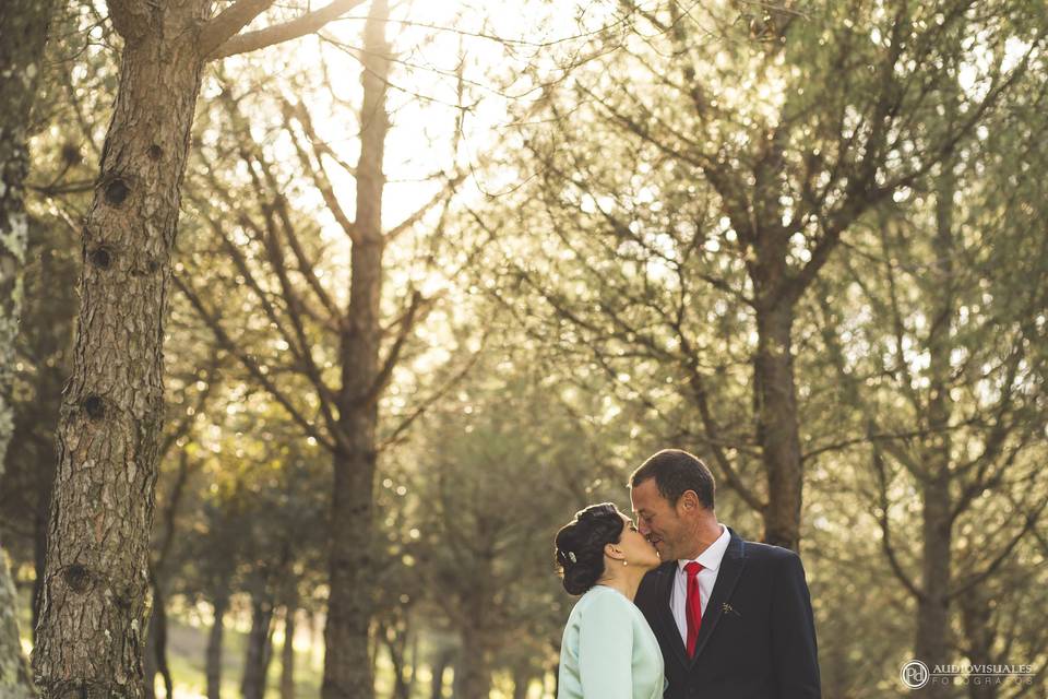 Postboda Luci y Jesús