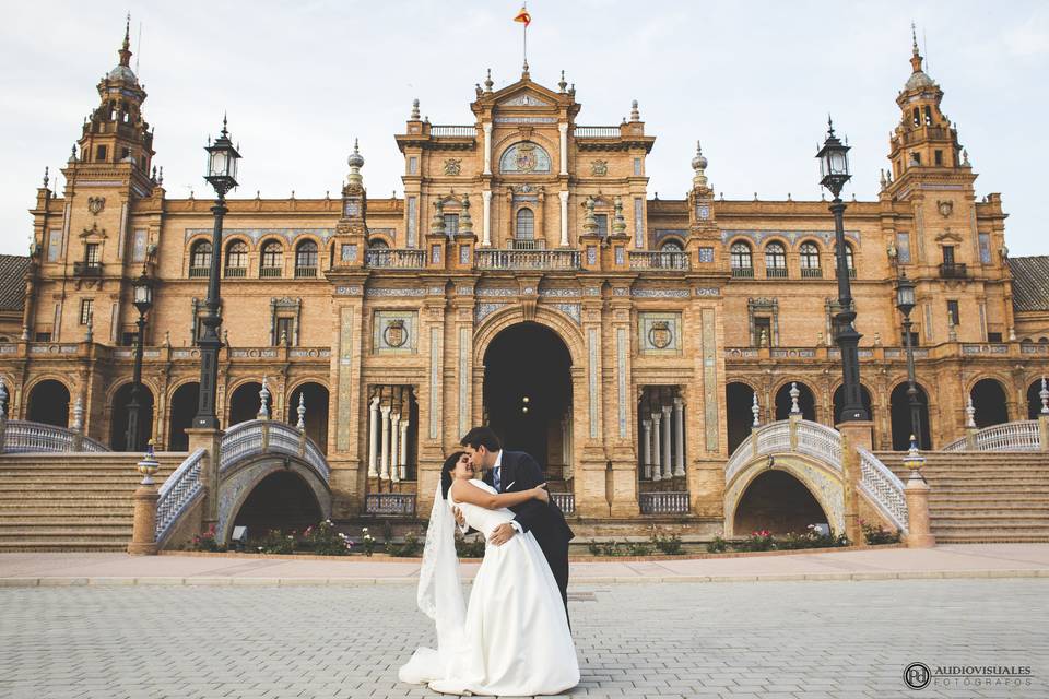 Oswaldo y María