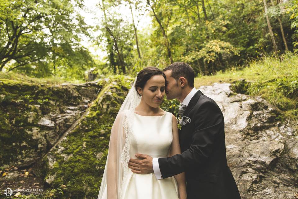 Postboda Luci y Jesús