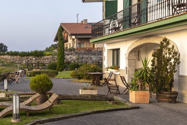 Hotel Spa Gametxo