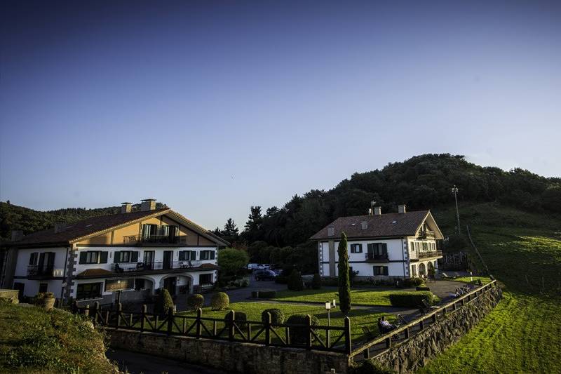 Hotel Spa Gametxo