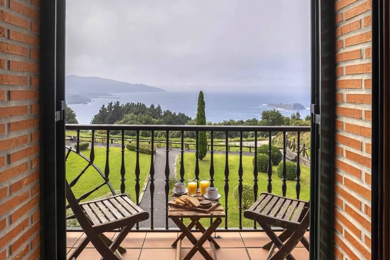 Hotel Spa Gametxo