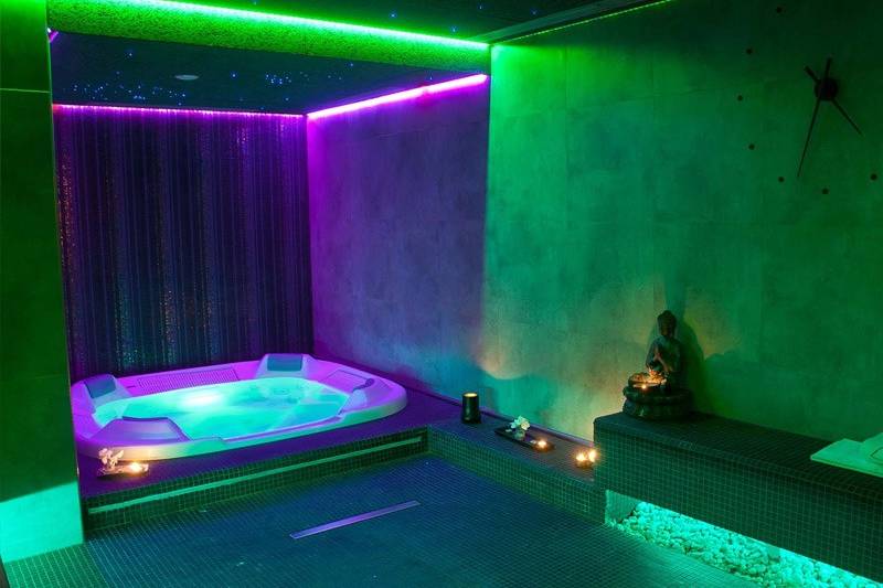 Hotel Spa Gametxo