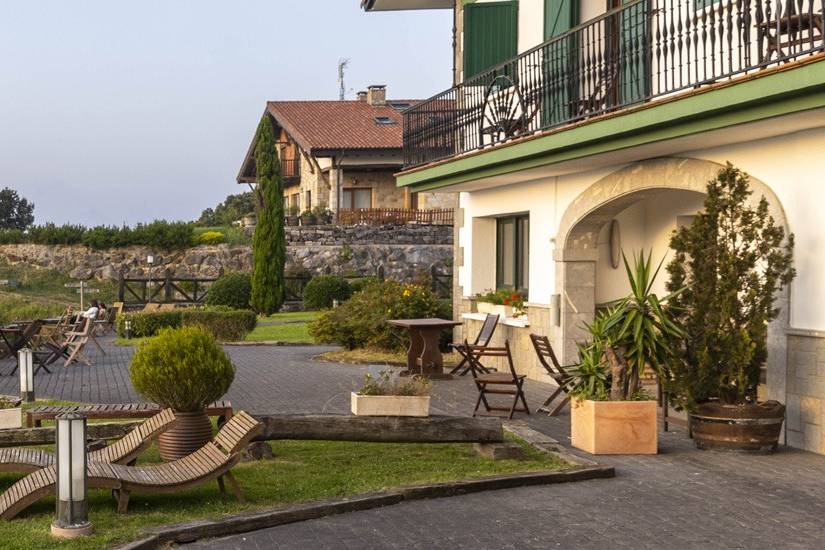 Hotel Spa Gametxo
