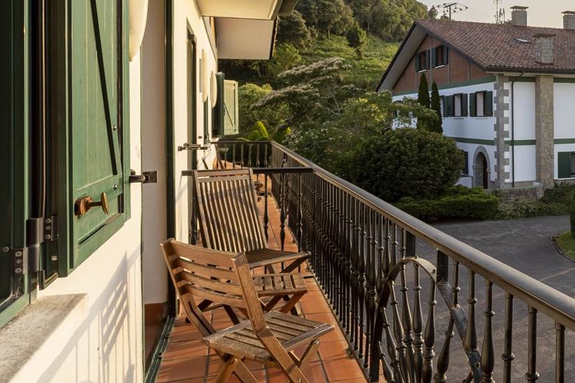 Hotel Spa Gametxo