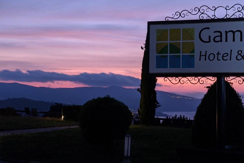 Hotel Spa Gametxo