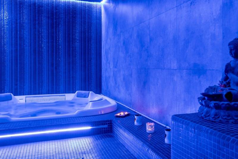 Hotel Spa Gametxo