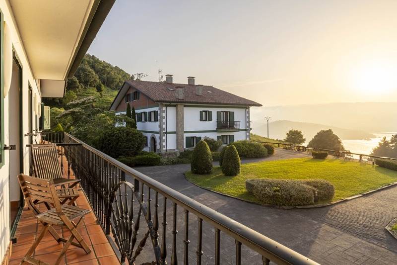 Hotel Spa Gametxo