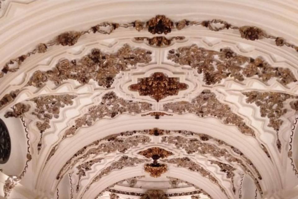 Concierto en la iglesia