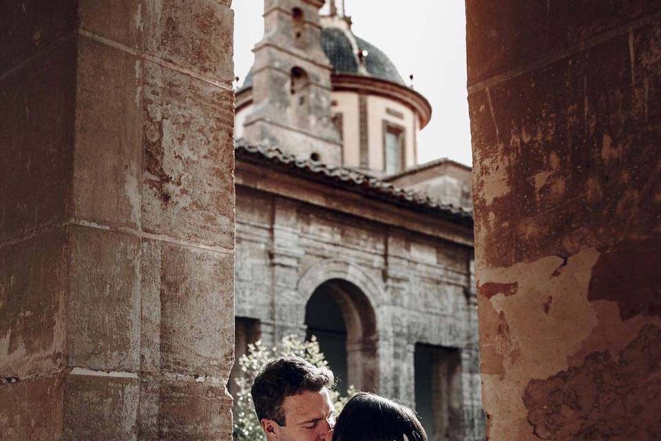 Boda en Valencia