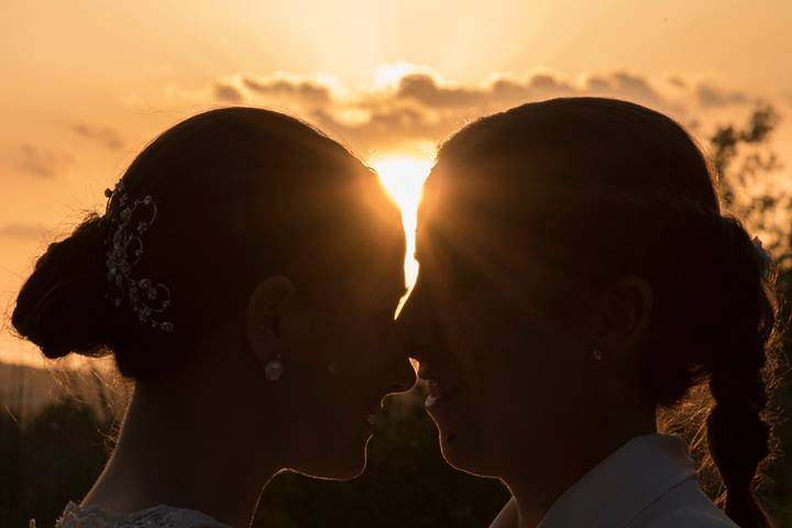 Preboda de María yEsteban