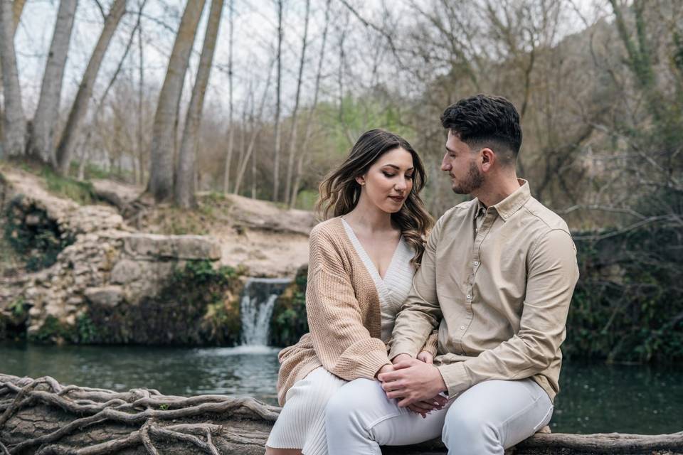 VIRGINIA & VICENTE