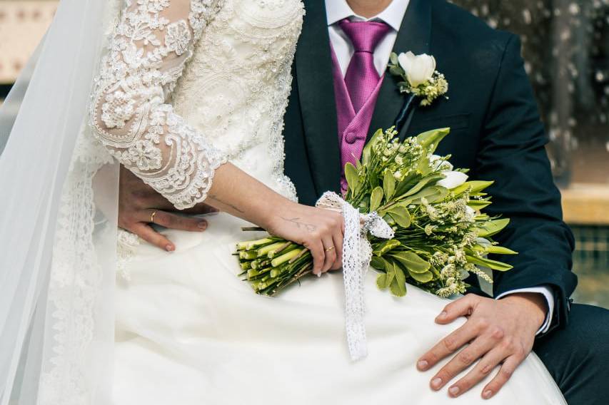 WEDDING day