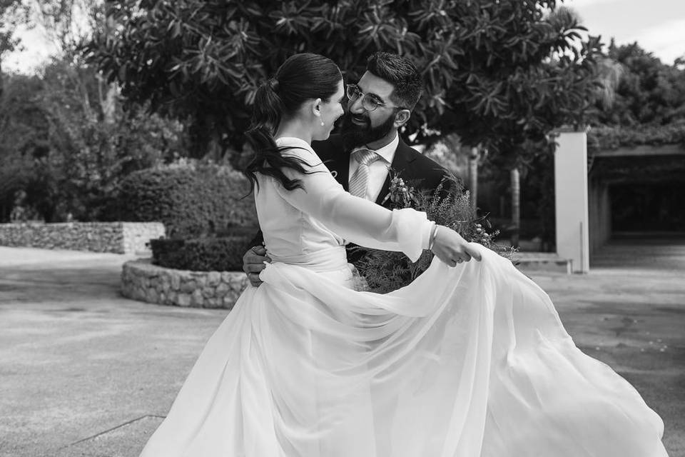 Las bodas de Mon