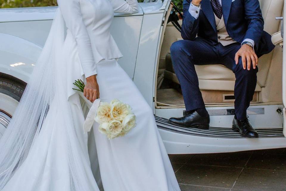 Las bodas de Mon
