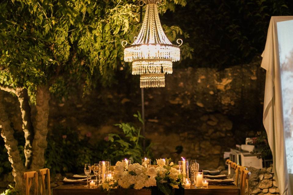 Las bodas de Mon