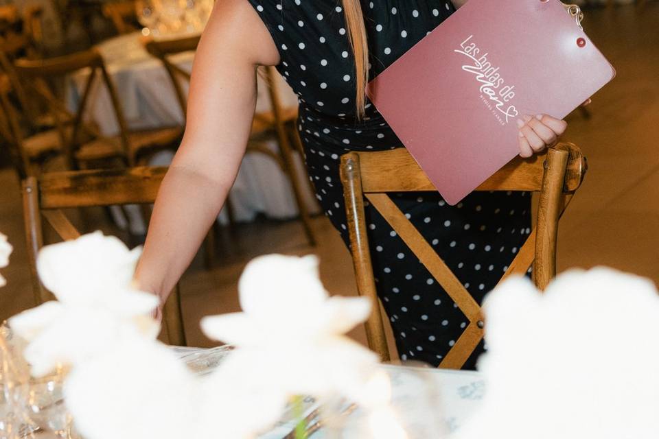 Las bodas de Mon