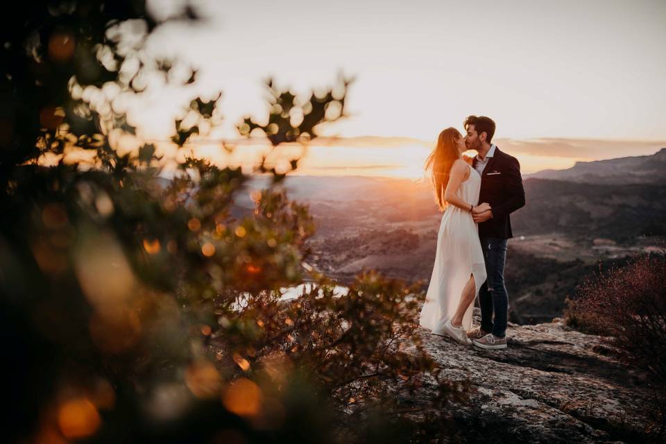 Preboda en Siurana