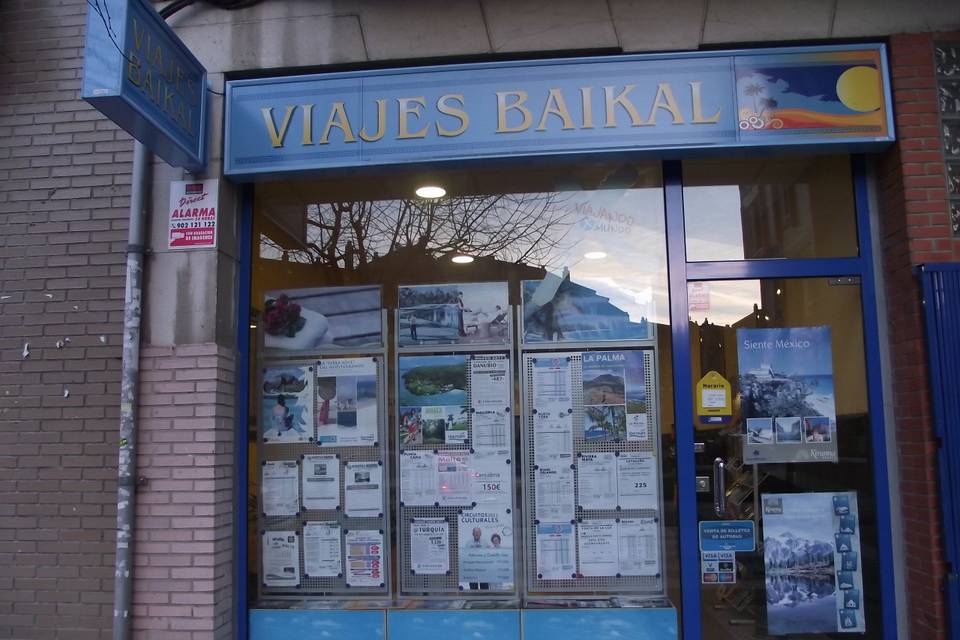 Viajes Baikal