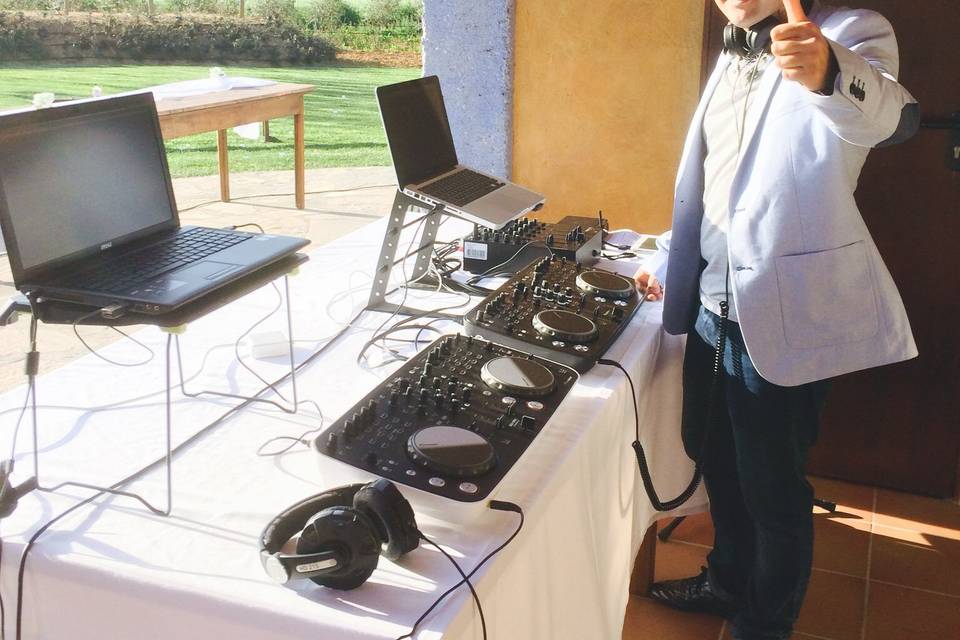 Dj profesional