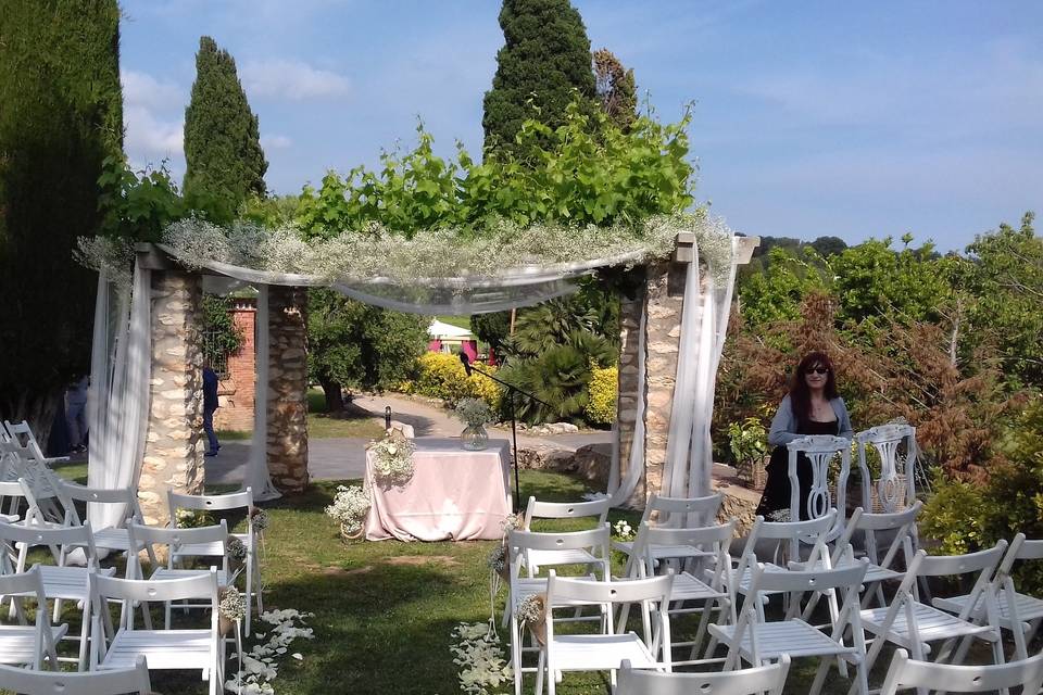 Jewish Ceremony - Boda Judía