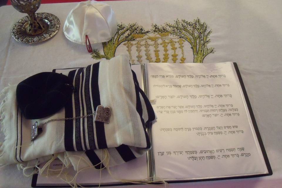 Jewish Ceremony - Boda Judía