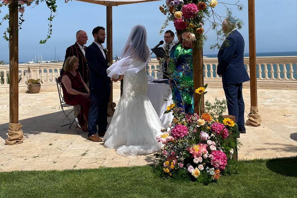 Jewish Ceremony - Boda Judía