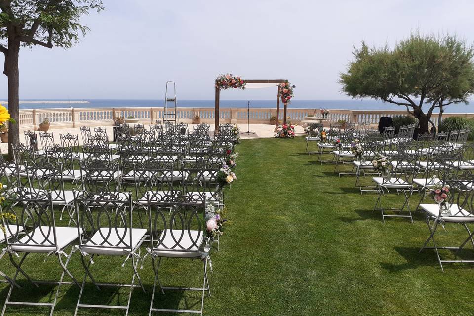 Jewish Ceremony - Boda Judía