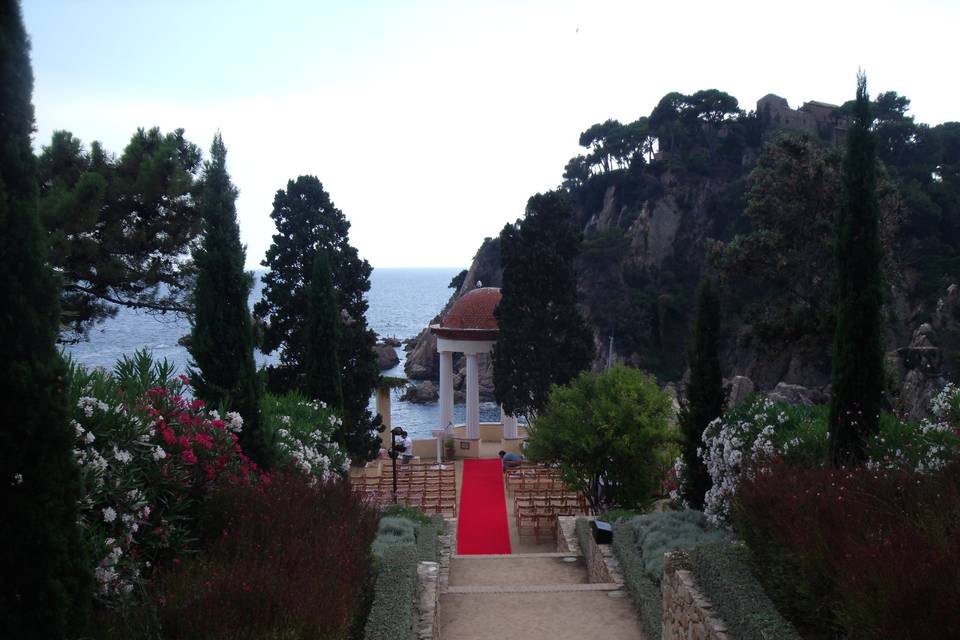 Jewish Ceremony - Boda Judía