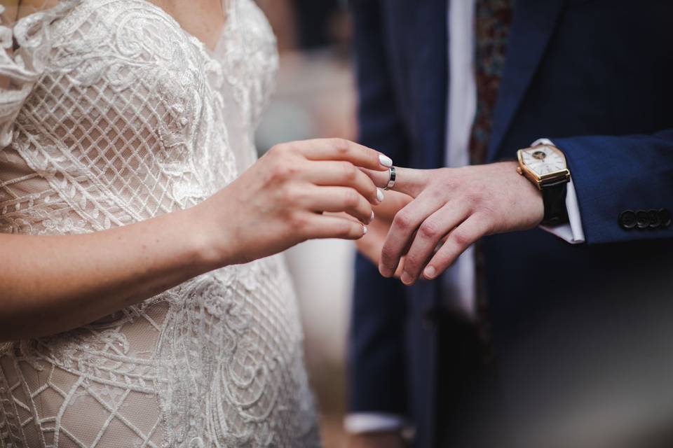 Jewish Ceremony - Boda Judía