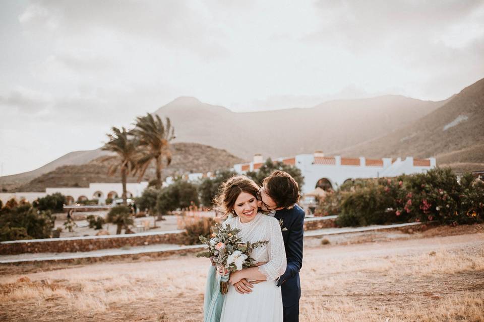 Bodas en Cortijo el Paraiso