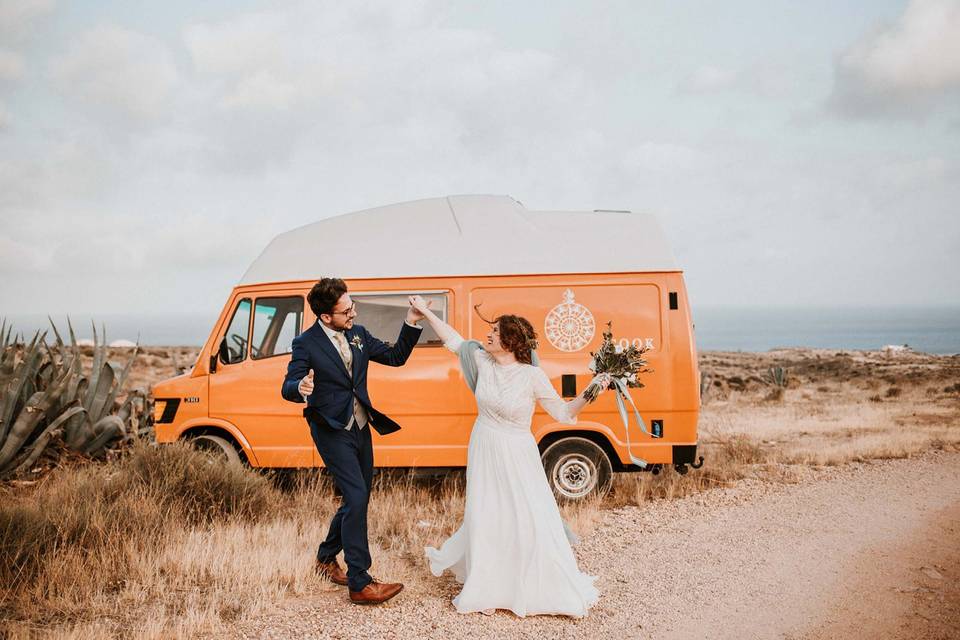 Bodas en Cortijo el Paraiso