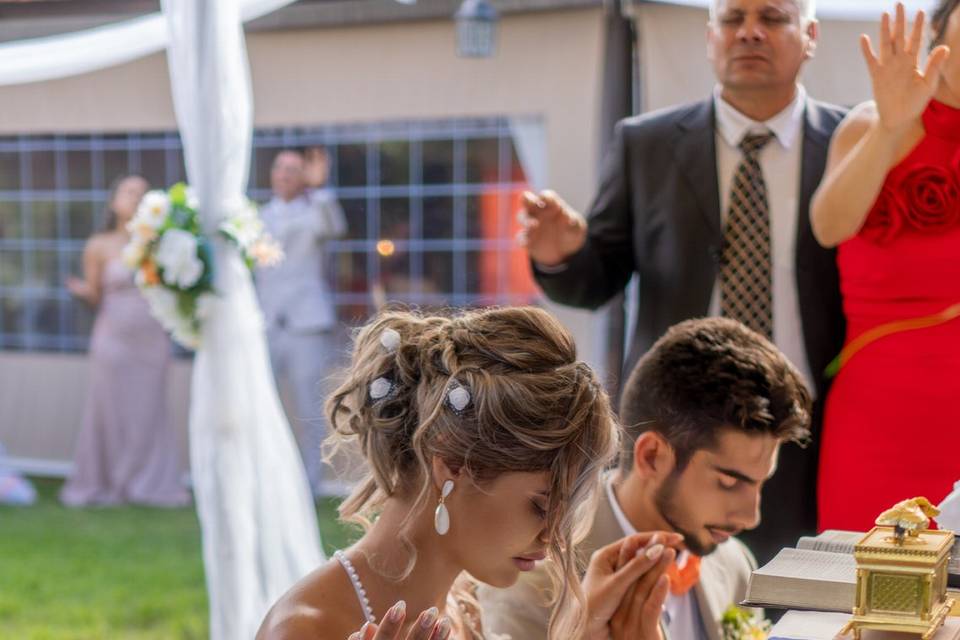 Boda Thalía