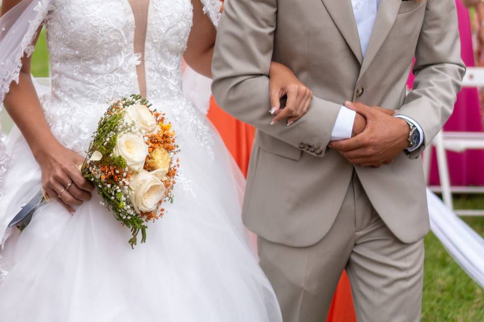 Boda Thalía