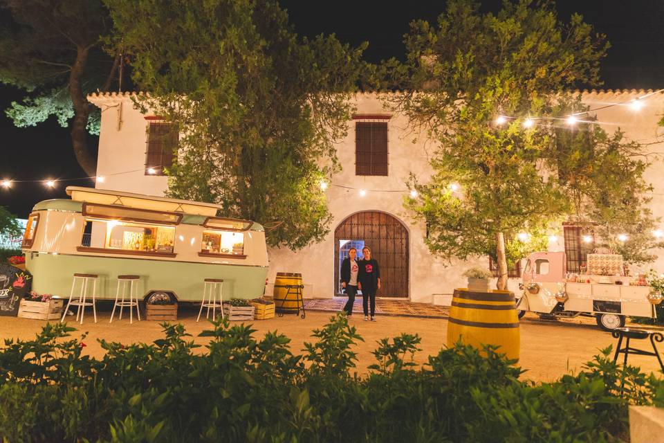Finca las Beatas