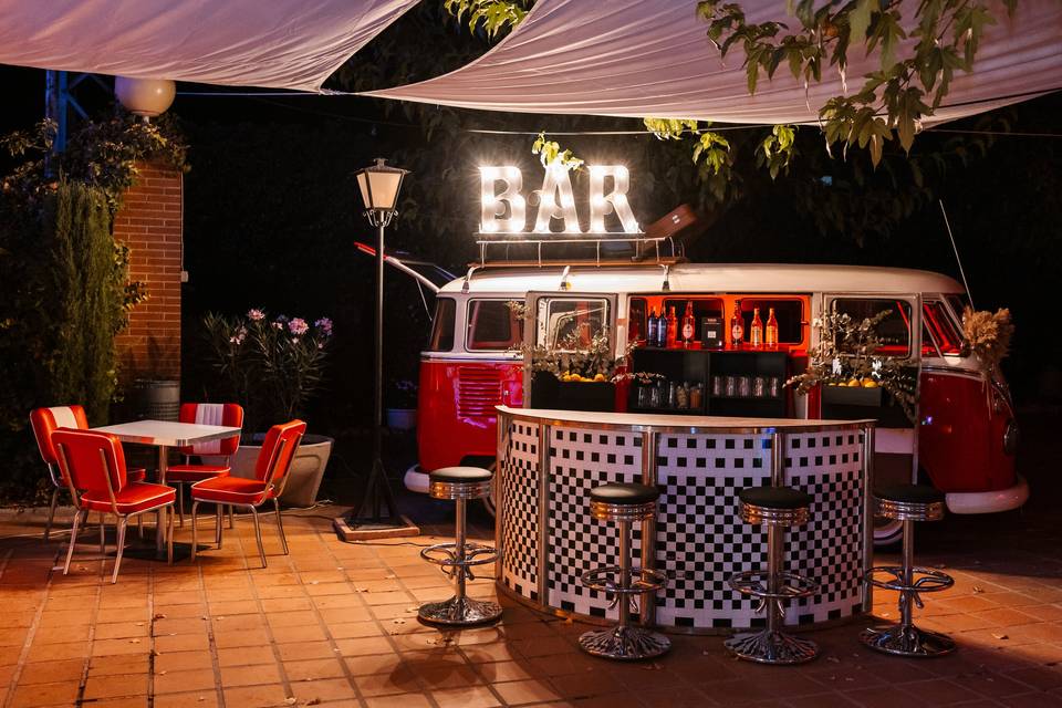 KOMBI BAR