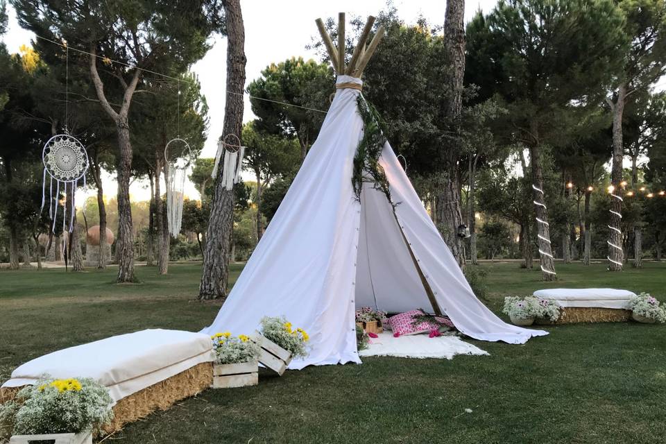 Tipi indio