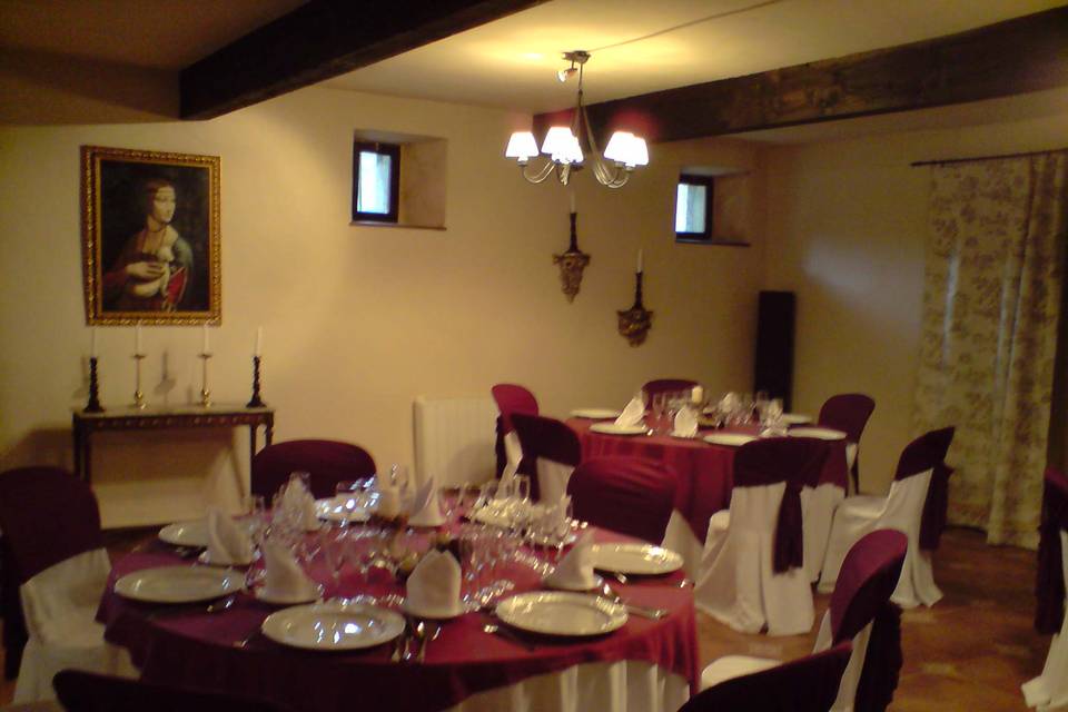 Banquetes Interiores