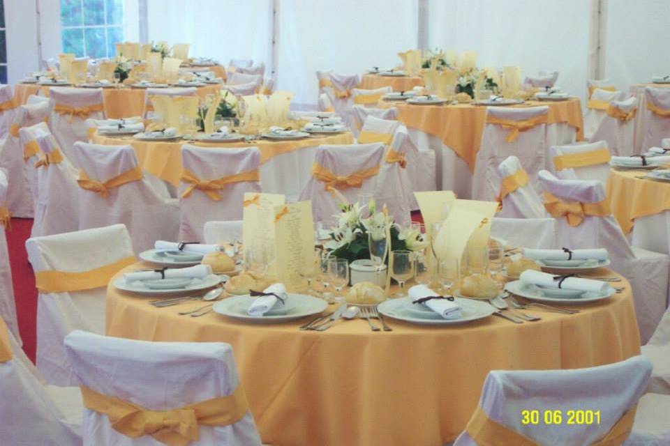 Salón banquete