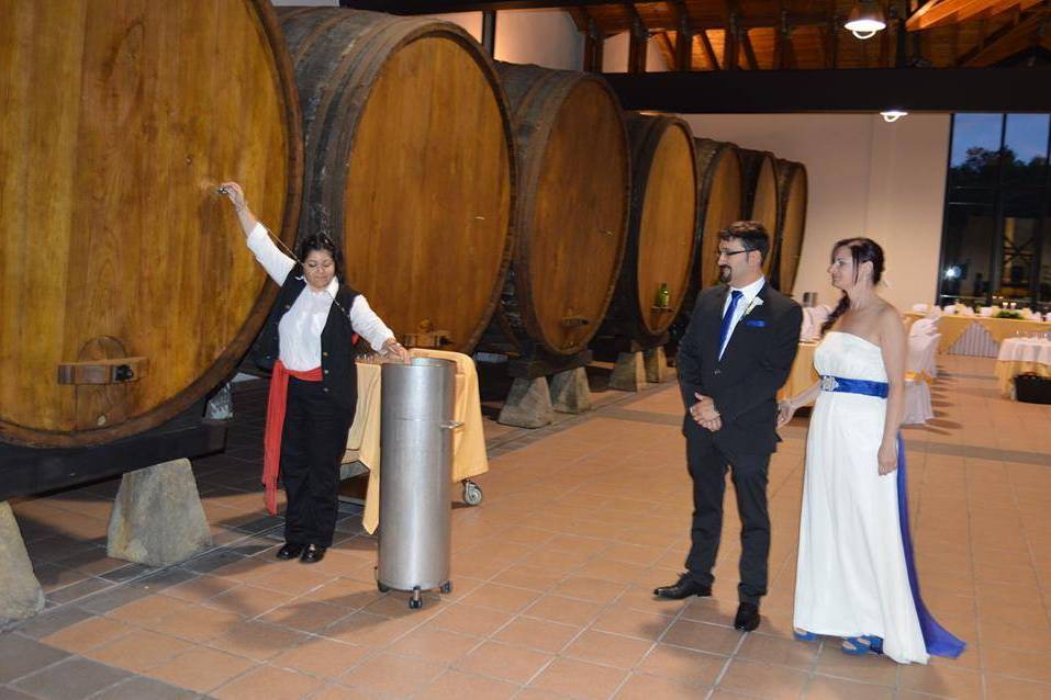 Boda llagar