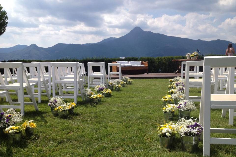 Catering Casa Andrés