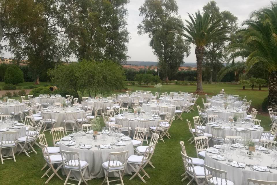 Catering Casa Andrés Jaén