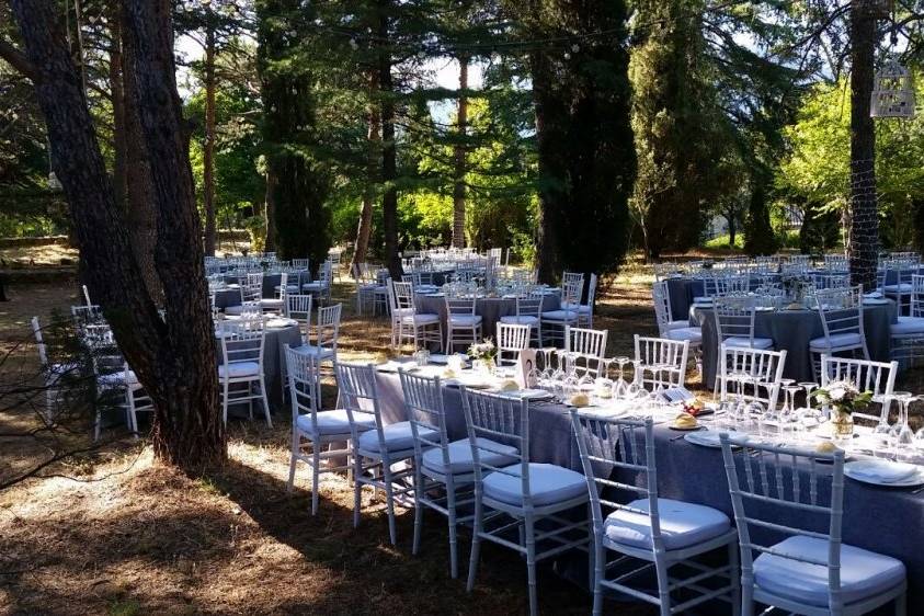 Catering Casa Andrés Jaén