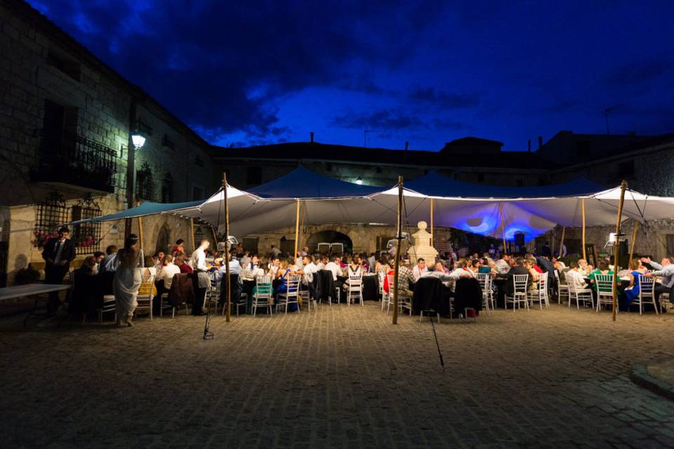 Catering Casa Andrés Jaén