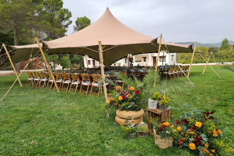 Catering Casa Andrés Jaén