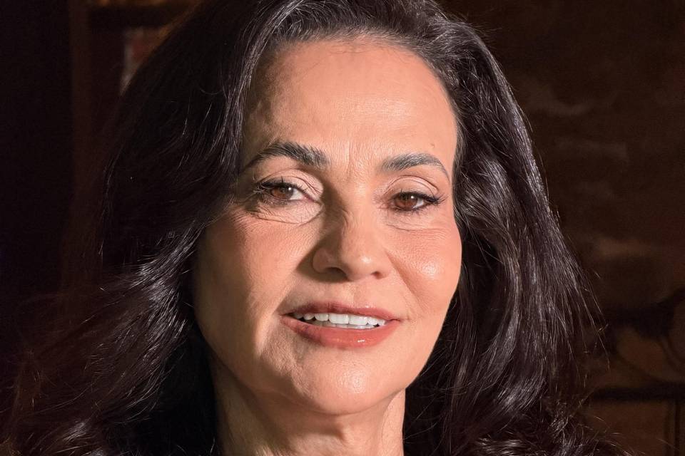 María, mamá de la novia