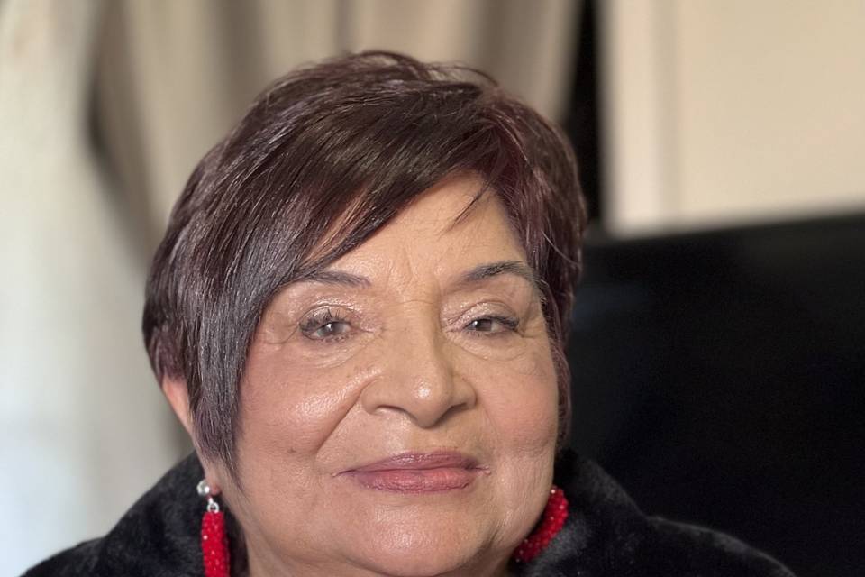 Mamá de la novia
