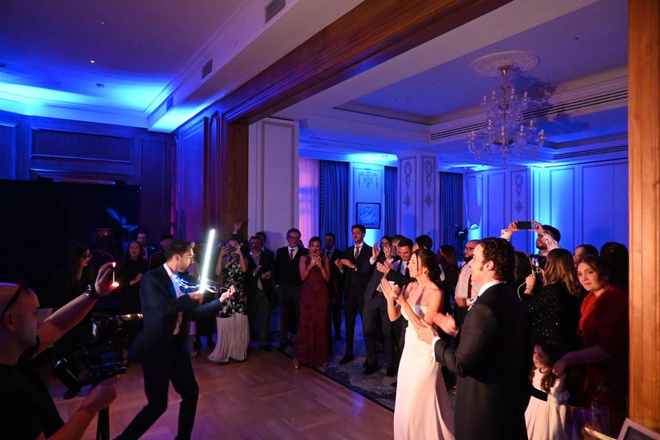 Hotel Palace - Madrid