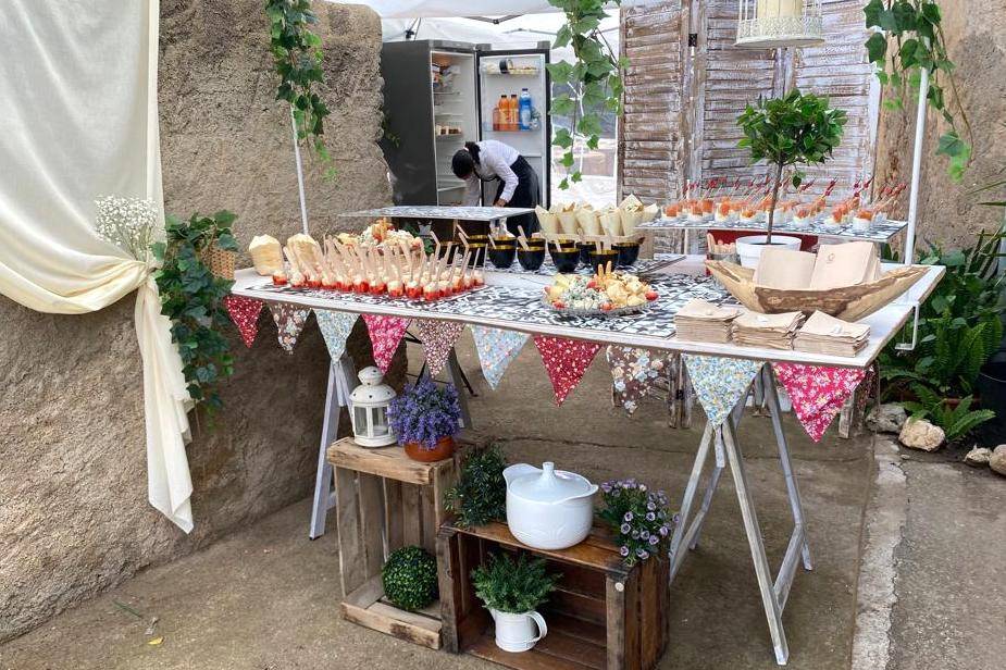 Catering Barcelona #justroyalb